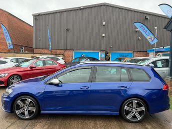 Volkswagen Golf 2.0 TSI BlueMotion Tech R Estate 5dr Petrol DSG 4MOTION Euro 6 (