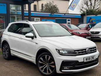 Volkswagen Tiguan 2.0 TDI R-Line SUV 5dr Diesel DSG 4Motion Euro 6 (s/s) (190 ps)