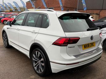 Volkswagen Tiguan 2.0 TDI R-Line SUV 5dr Diesel DSG 4Motion Euro 6 (s/s) (190 ps)