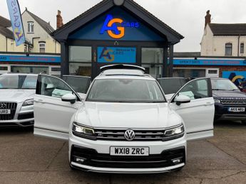 Volkswagen Tiguan 2.0 TDI R-Line SUV 5dr Diesel DSG 4Motion Euro 6 (s/s) (190 ps)
