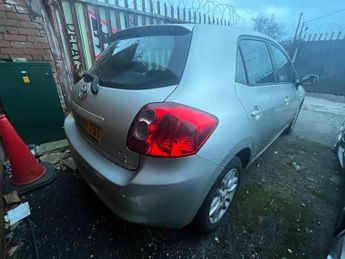 Toyota Auris 1.6 VVT-i TR 5dr
