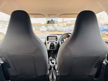 Peugeot 108 1.0 Active 2 Tronic Euro 6 5dr