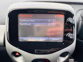 Peugeot 108 1.0 Active 2 Tronic Euro 6 5dr