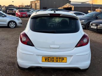 Vauxhall Corsa 1.4i 16v SRi 3dr (a/c)