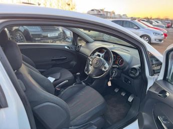 Vauxhall Corsa 1.4i 16v SRi 3dr (a/c)