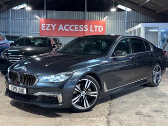 BMW 730 3.0 730d M Sport Auto Euro 6 (s/s) 4dr