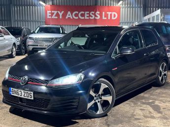 Volkswagen Golf GTi 2.0 TSI BlueMotion Tech GTI Euro 6 (s/s) 3dr