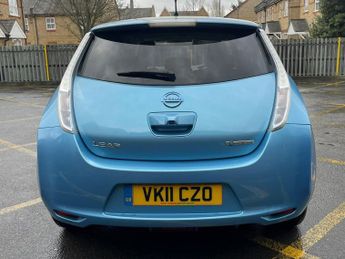 Nissan Leaf 24kWh Auto 5dr