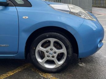 Nissan Leaf 24kWh Auto 5dr