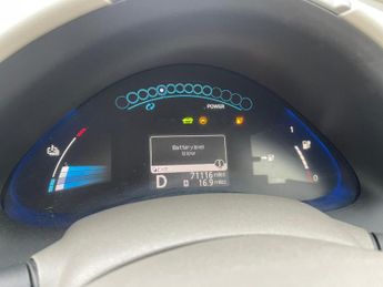 Nissan Leaf 24kWh Auto 5dr