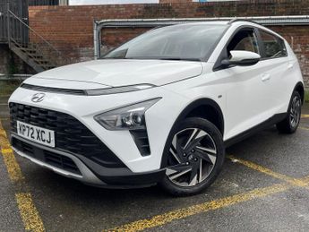 Hyundai Bayon 1.0 T-GDi MHEV SE Connect DCT Euro 6 (s/s) 5dr