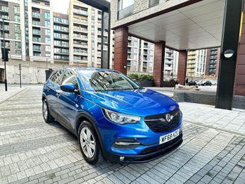 Vauxhall Grandland X 1.2 Turbo SE Auto Euro 6 (s/s) 5dr