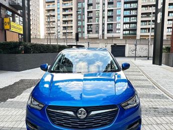 Vauxhall Grandland X 1.2 Turbo SE Auto Euro 6 (s/s) 5dr