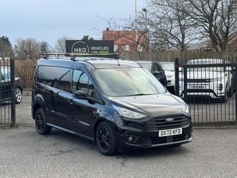 Ford Transit Connect 1.5 250 EcoBlue Limited Auto L2 Euro 6 (s/s) 5dr