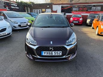 DS AUTOMOBILES DS 3 CABRIO 1.6 THP Prestige Cabriolet Euro 6 (s/s) 2dr
