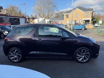 DS AUTOMOBILES DS 3 CABRIO 1.6 THP Prestige Cabriolet Euro 6 (s/s) 2dr