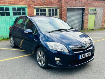 Toyota Auris 1.8 VVT-h T Spirit CVT Euro 5 (s/s) 5dr