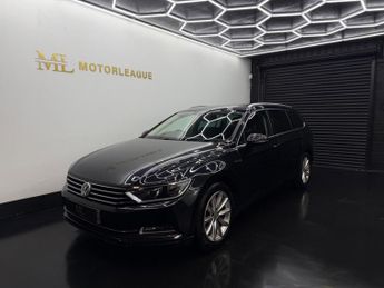 Volkswagen Passat 2.0 TDI BlueMotion Tech SE Business Euro 6 (s/s) 5dr