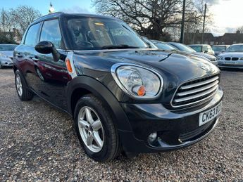 MINI Countryman 1.6 Cooper Auto Euro 6 5dr