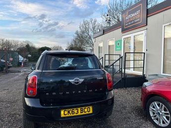 MINI Countryman 1.6 Cooper Auto Euro 6 5dr