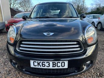 MINI Countryman 1.6 Cooper Auto Euro 6 5dr