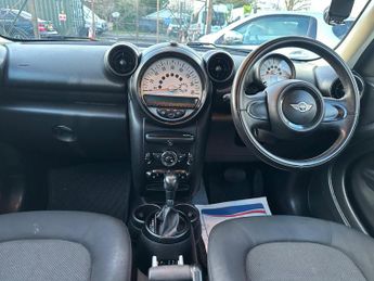 MINI Countryman 1.6 Cooper Auto Euro 6 5dr