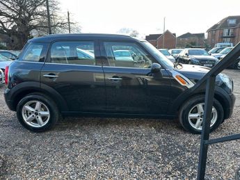 MINI Countryman 1.6 Cooper Auto Euro 6 5dr