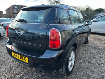 MINI Countryman 1.6 Cooper Auto Euro 6 5dr