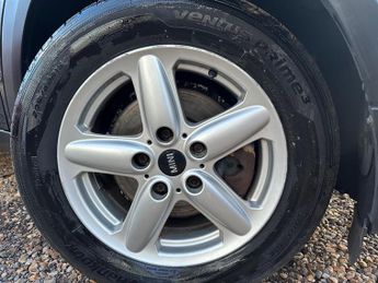 MINI Countryman 1.6 Cooper Auto Euro 6 5dr