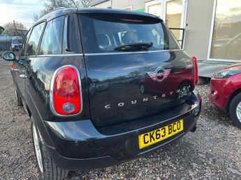 MINI Countryman 1.6 Cooper Auto Euro 6 5dr