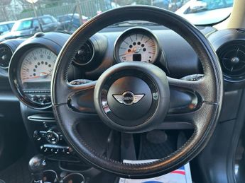 MINI Countryman 1.6 Cooper Auto Euro 6 5dr