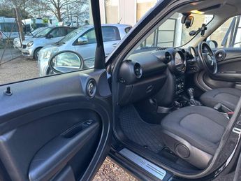 MINI Countryman 1.6 Cooper Auto Euro 6 5dr