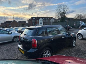 MINI Countryman 1.6 Cooper Auto Euro 6 5dr