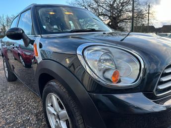 MINI Countryman 1.6 Cooper Auto Euro 6 5dr