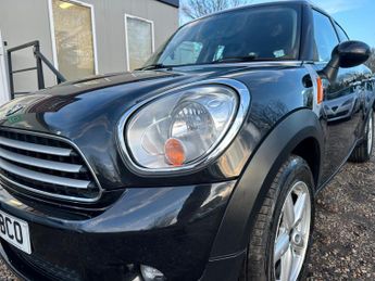 MINI Countryman 1.6 Cooper Auto Euro 6 5dr