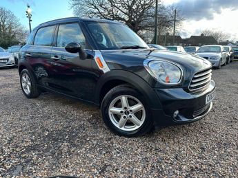 MINI Countryman 1.6 Cooper Auto Euro 6 5dr