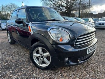 MINI Countryman 1.6 Cooper Auto Euro 6 5dr