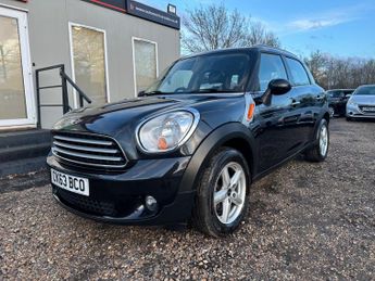 MINI Countryman 1.6 Cooper Auto Euro 6 5dr