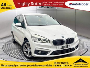 BMW 218 2.0 218d M Sport Auto Euro 6 (s/s) 5dr