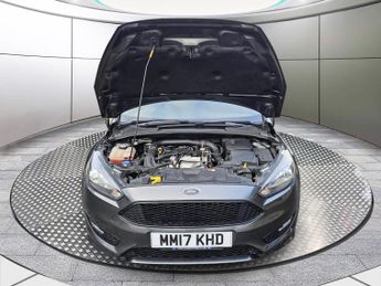 Ford Focus 1.0T EcoBoost ST-Line Auto Euro 6 (s/s) 5dr