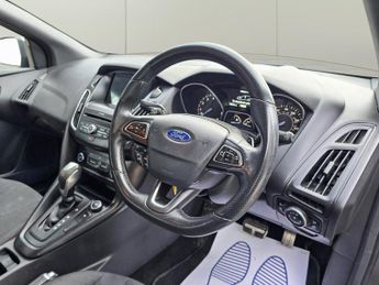Ford Focus 1.0T EcoBoost ST-Line Auto Euro 6 (s/s) 5dr