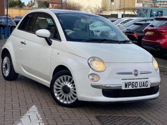 Fiat 500 1.2 Lounge Euro 5 (s/s) 3dr