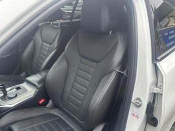 BMW 3 Series 2.0 330e 12kWh M Sport Touring Auto Euro 6 (s/s) 5dr