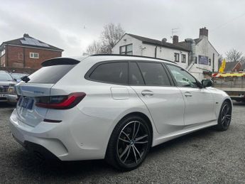 BMW 3 Series 2.0 330e 12kWh M Sport Touring Auto Euro 6 (s/s) 5dr