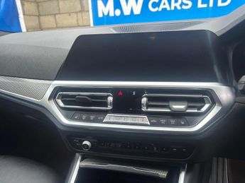 BMW 3 Series 2.0 330e 12kWh M Sport Touring Auto Euro 6 (s/s) 5dr