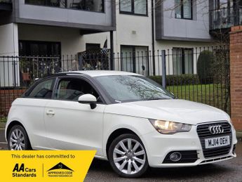 Audi A1 1.4 TFSI Sport Euro 5 (s/s) 3dr