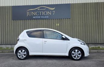 Toyota AYGO 1.0 VVT-i Fire Euro 5 5dr