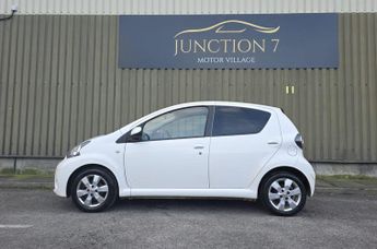 Toyota AYGO 1.0 VVT-i Fire Euro 5 5dr