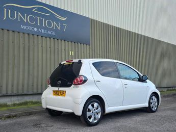 Toyota AYGO 1.0 VVT-i Fire Euro 5 5dr