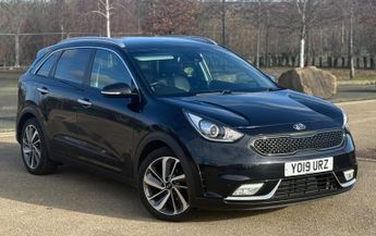 Kia Niro 1.6h GDi 3 DCT Euro 6 (s/s) 5dr ( 16in Alloy)